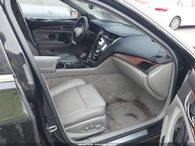 44775794 :رقم المزاد ، 1G6AP5SX8E0156272 vin ، 2014 Cadillac Cts Standard مزاد بيع