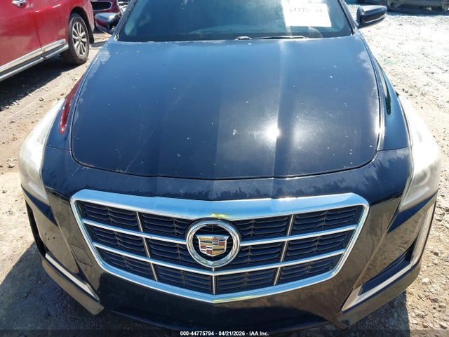 44775794 :رقم المزاد ، 1G6AP5SX8E0156272 vin ، 2014 Cadillac Cts Standard مزاد بيع