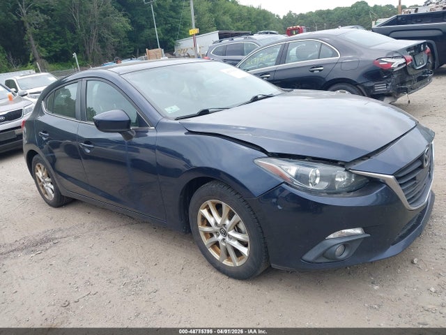 Aukcja sprzedaży 2016 Mazda Mazda3 I Grand Touring, vin: 3MZBM1N77GM327282, numer aukcji: 44775795