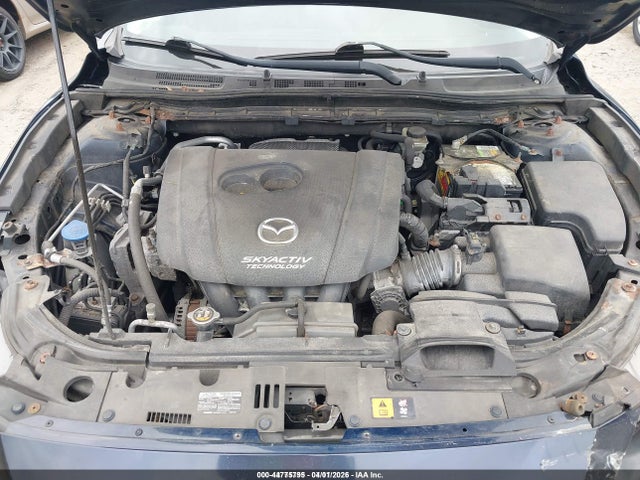 Aukcja sprzedaży 2016 Mazda Mazda3 I Grand Touring, vin: 3MZBM1N77GM327282, numer aukcji: 44775795