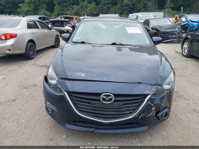 Aukcja sprzedaży 2016 Mazda Mazda3 I Grand Touring, vin: 3MZBM1N77GM327282, numer aukcji: 44775795