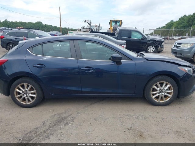 Aukcja sprzedaży 2016 Mazda Mazda3 I Grand Touring, vin: 3MZBM1N77GM327282, numer aukcji: 44775795