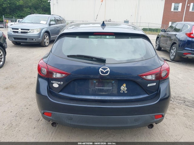 Aukcja sprzedaży 2016 Mazda Mazda3 I Grand Touring, vin: 3MZBM1N77GM327282, numer aukcji: 44775795