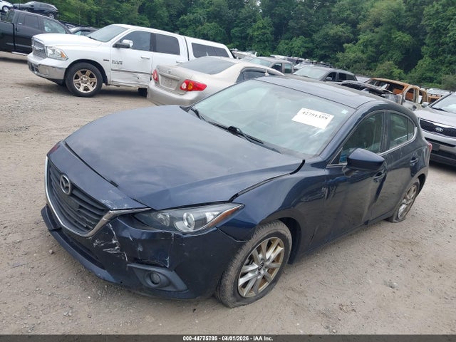 Aukcja sprzedaży 2016 Mazda Mazda3 I Grand Touring, vin: 3MZBM1N77GM327282, numer aukcji: 44775795