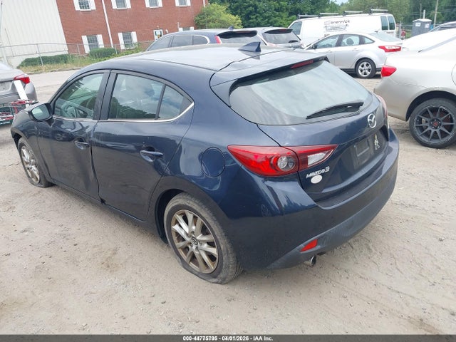 Aukcja sprzedaży 2016 Mazda Mazda3 I Grand Touring, vin: 3MZBM1N77GM327282, numer aukcji: 44775795