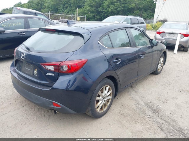 Aukcja sprzedaży 2016 Mazda Mazda3 I Grand Touring, vin: 3MZBM1N77GM327282, numer aukcji: 44775795