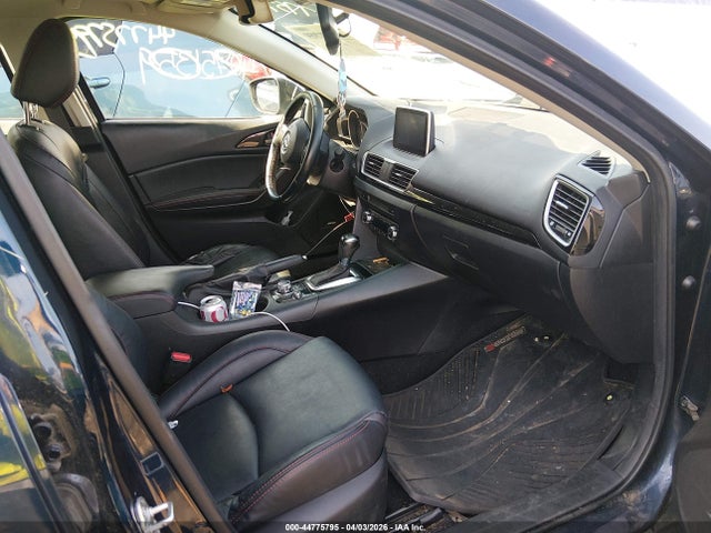 Aukcja sprzedaży 2016 Mazda Mazda3 I Grand Touring, vin: 3MZBM1N77GM327282, numer aukcji: 44775795