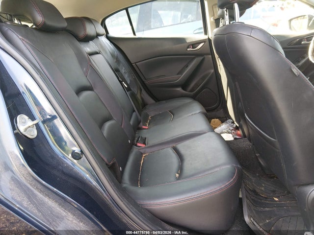 Aukcja sprzedaży 2016 Mazda Mazda3 I Grand Touring, vin: 3MZBM1N77GM327282, numer aukcji: 44775795