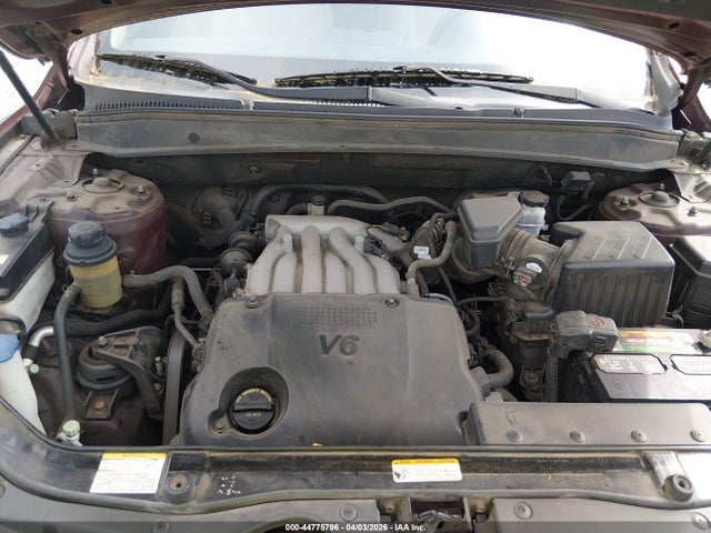 2009 HYUNDAI SANTA FE 5NMSG13D69H330294 Photo 9
