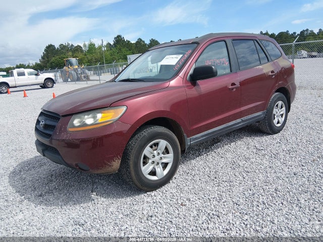 2009 HYUNDAI SANTA FE 5NMSG13D69H330294 Photo 1