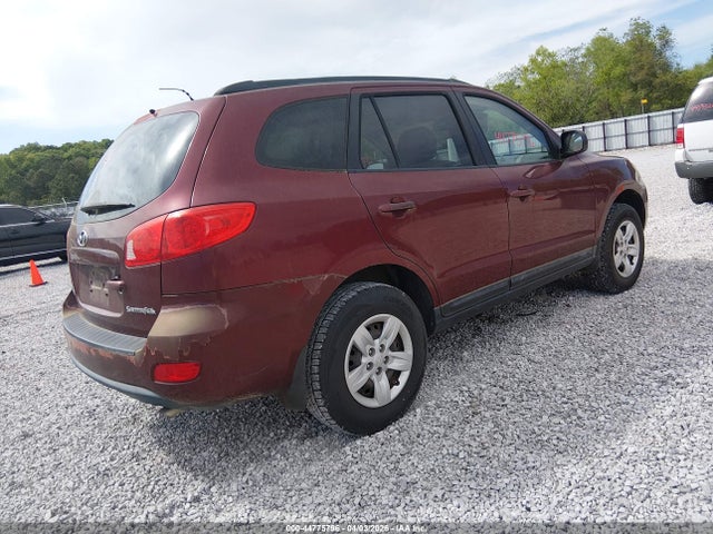 2009 HYUNDAI SANTA FE 5NMSG13D69H330294 Photo 3