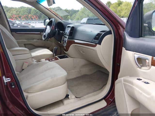 2009 HYUNDAI SANTA FE 5NMSG13D69H330294 Photo 4