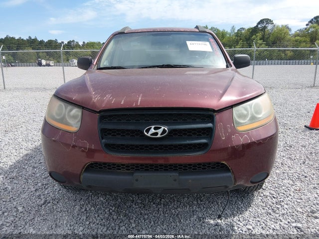 2009 HYUNDAI SANTA FE 5NMSG13D69H330294 Photo 5