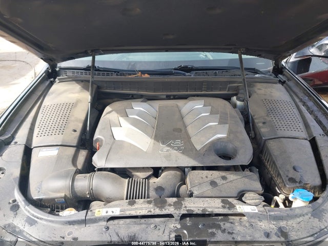 KMHGH4JH8GU103099 Hyundai Equus Signature