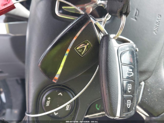 KMHGH4JH8GU103099 Hyundai Equus Signature