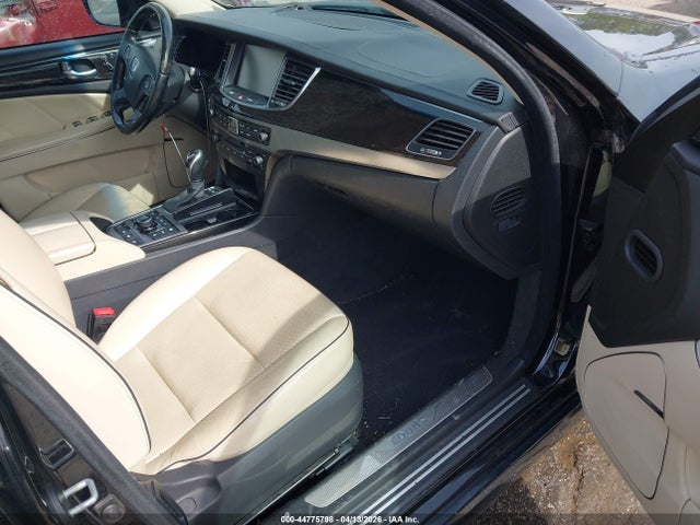 KMHGH4JH8GU103099 Hyundai Equus Signature
