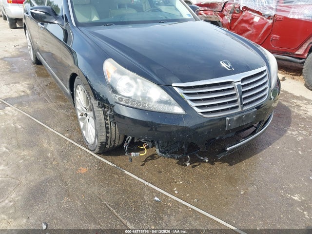 KMHGH4JH8GU103099 Hyundai Equus Signature