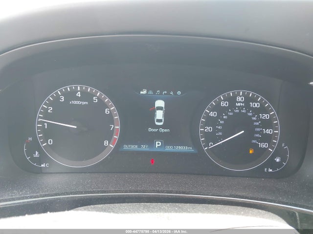 KMHGH4JH8GU103099 Hyundai Equus Signature