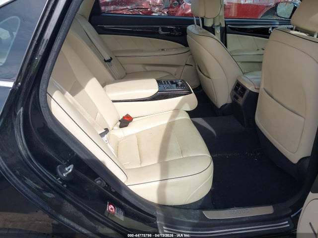 KMHGH4JH8GU103099 Hyundai Equus Signature