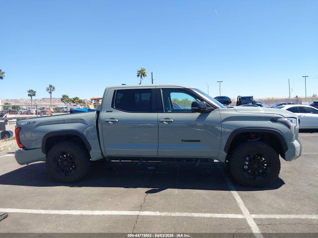 5TFWA5DB3RX165027 Toyota Tundra Limited