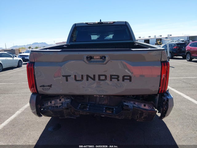 5TFWA5DB3RX165027 Toyota Tundra Limited