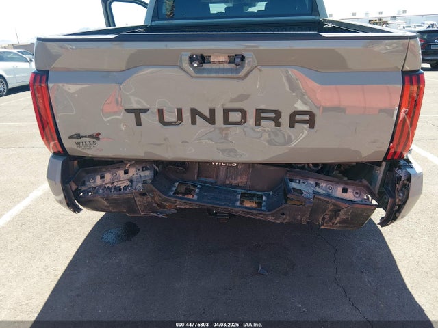 5TFWA5DB3RX165027 Toyota Tundra Limited