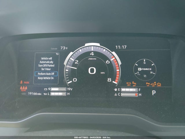 5TFWA5DB3RX165027 Toyota Tundra Limited