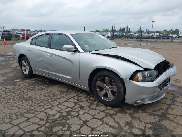 2012 DODGE CHARGER 2C3CDXBG8CH215862