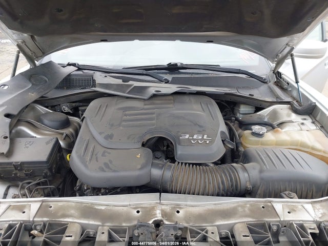 2012 DODGE CHARGER 2C3CDXBG8CH215862 Photo 9