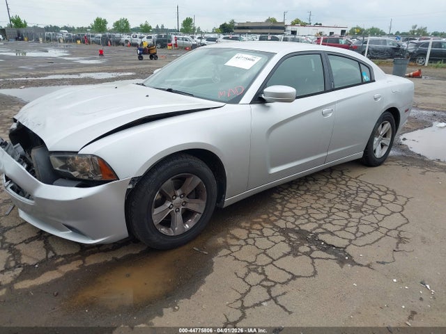 2012 DODGE CHARGER 2C3CDXBG8CH215862 Photo 1