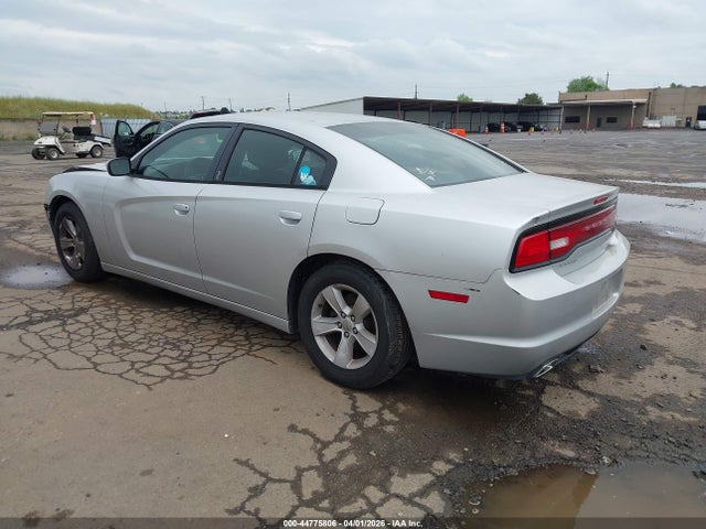 2012 DODGE CHARGER 2C3CDXBG8CH215862 Photo 2