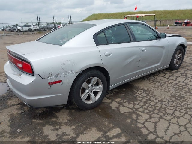 2012 DODGE CHARGER 2C3CDXBG8CH215862 Photo 3