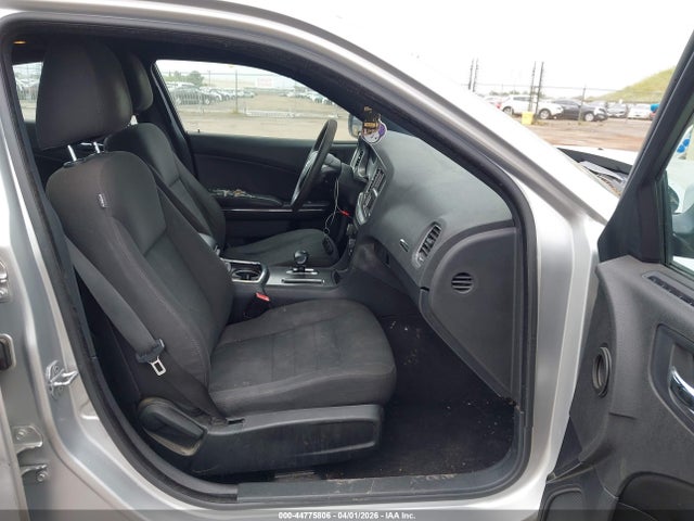 2012 DODGE CHARGER 2C3CDXBG8CH215862 Photo 4