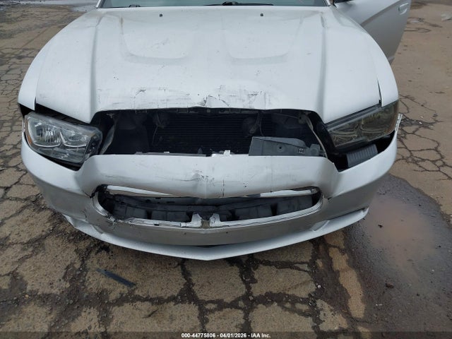 2012 DODGE CHARGER 2C3CDXBG8CH215862 Photo 5