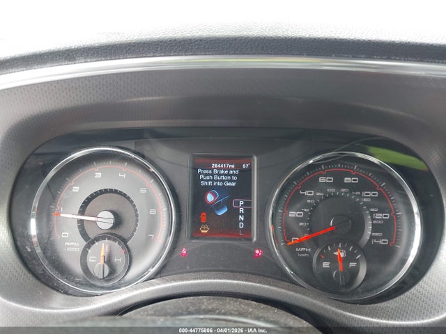 2012 DODGE CHARGER 2C3CDXBG8CH215862 Photo 6