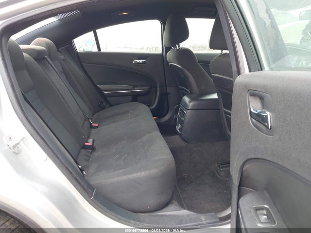 2012 DODGE CHARGER 2C3CDXBG8CH215862 Photo 7