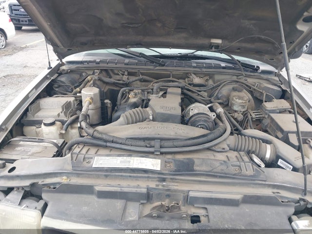 2001 CHEVROLET S-10 1GCCS145118156697 Photo 9