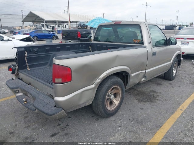 2001 CHEVROLET S-10 1GCCS145118156697 Photo 3