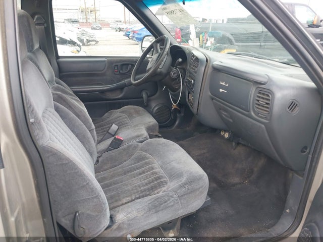 2001 CHEVROLET S-10 1GCCS145118156697 Photo 4