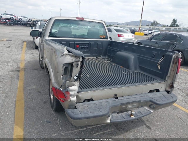 2001 CHEVROLET S-10 1GCCS145118156697 Photo 5