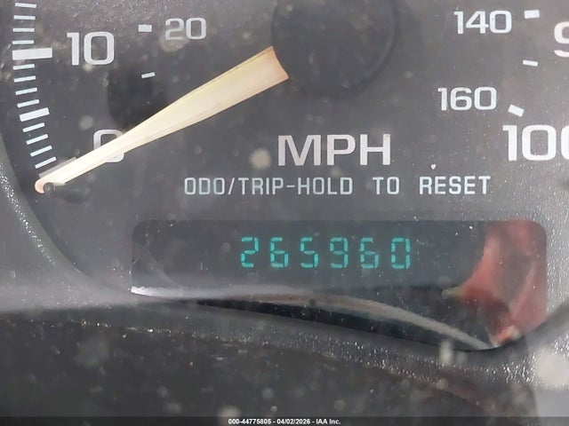 2001 CHEVROLET S-10 1GCCS145118156697 Photo 6
