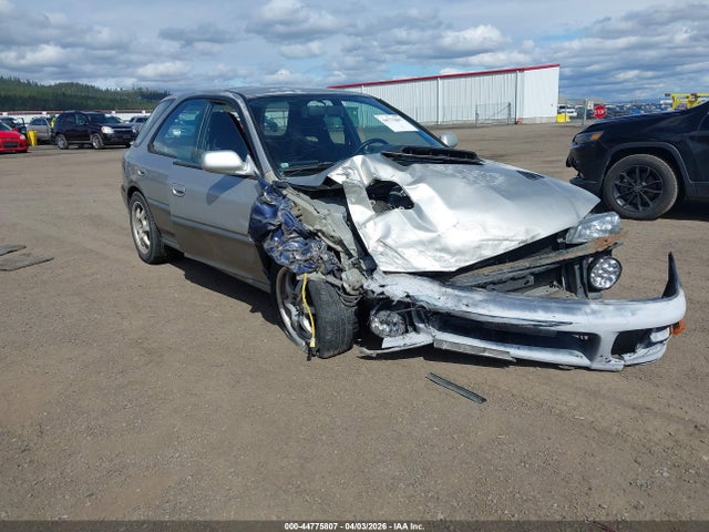 2001 Subaru Impreza Outback Sport მანქანა იყიდება აუქციონზე, vin: JF1GF48571G800927, აუქციონის ნომერი: 44775807