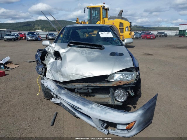 2001 Subaru Impreza Outback Sport მანქანა იყიდება აუქციონზე, vin: JF1GF48571G800927, აუქციონის ნომერი: 44775807