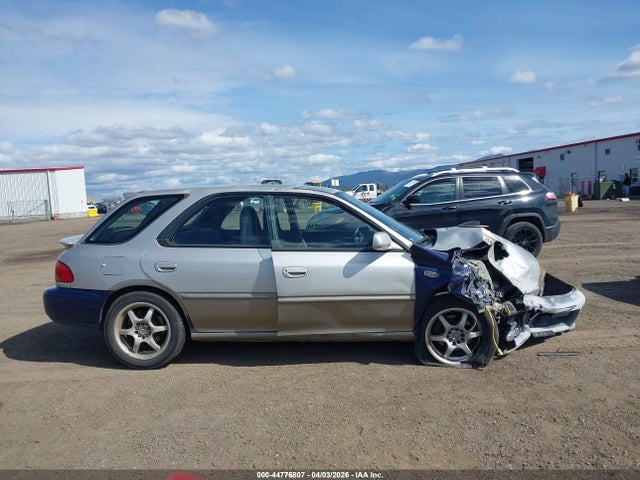 2001 Subaru Impreza Outback Sport მანქანა იყიდება აუქციონზე, vin: JF1GF48571G800927, აუქციონის ნომერი: 44775807