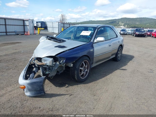 2001 Subaru Impreza Outback Sport მანქანა იყიდება აუქციონზე, vin: JF1GF48571G800927, აუქციონის ნომერი: 44775807