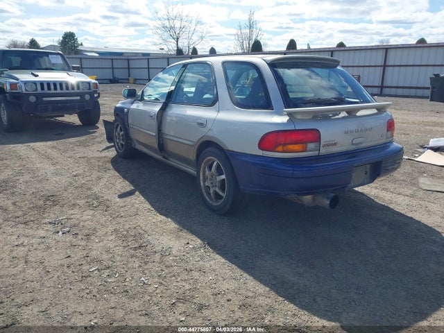 2001 Subaru Impreza Outback Sport მანქანა იყიდება აუქციონზე, vin: JF1GF48571G800927, აუქციონის ნომერი: 44775807