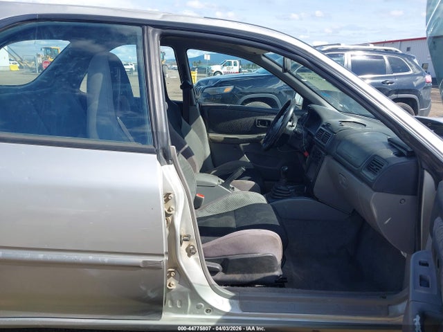 2001 Subaru Impreza Outback Sport მანქანა იყიდება აუქციონზე, vin: JF1GF48571G800927, აუქციონის ნომერი: 44775807