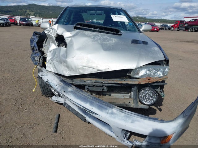 2001 Subaru Impreza Outback Sport მანქანა იყიდება აუქციონზე, vin: JF1GF48571G800927, აუქციონის ნომერი: 44775807