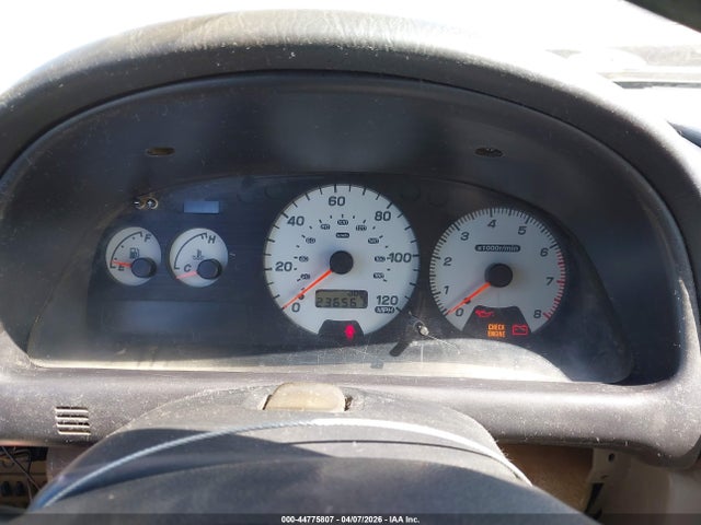 2001 Subaru Impreza Outback Sport მანქანა იყიდება აუქციონზე, vin: JF1GF48571G800927, აუქციონის ნომერი: 44775807