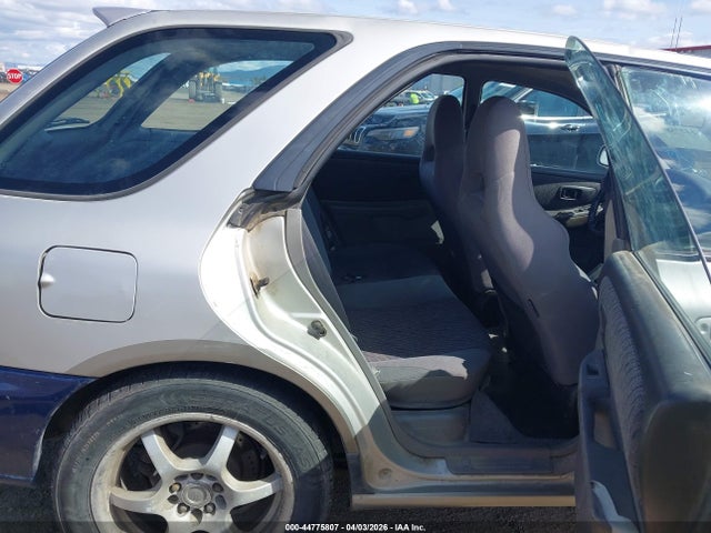 2001 Subaru Impreza Outback Sport მანქანა იყიდება აუქციონზე, vin: JF1GF48571G800927, აუქციონის ნომერი: 44775807